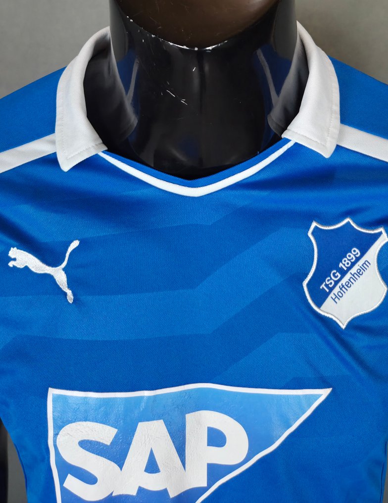 TSG 1899 Hoffenheim - Deutsche Fußball-Liga - 2013 - Fußballtrikot #3.2