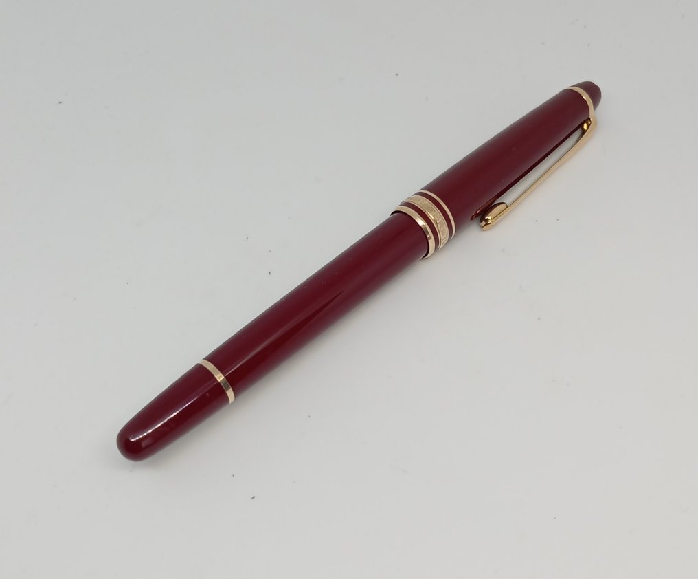 Montblanc - 144 - Nincs minimálár - Töltőtoll #4.3