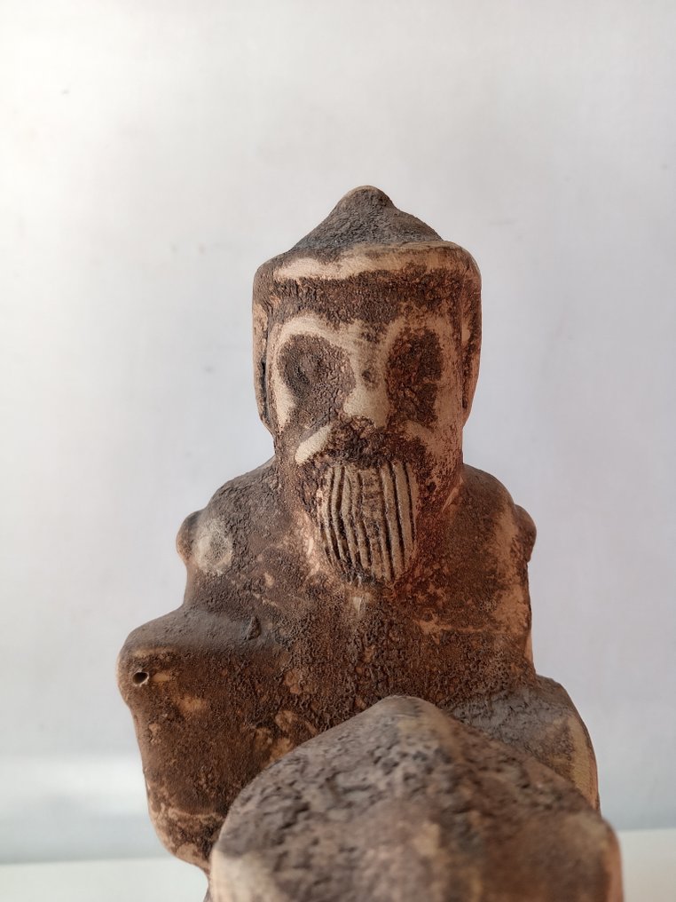 Bitossi - Aldo Londi - Scavo - Centrepiece  - Earthenware #3.2