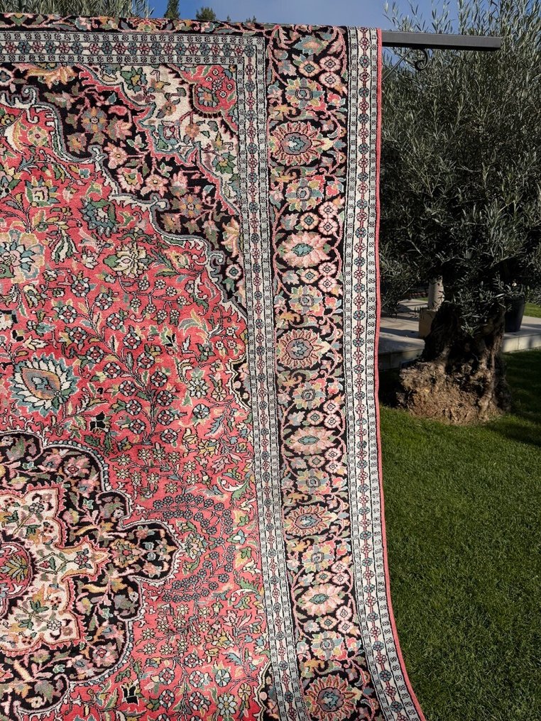 XXXL Ghoum zijde op zijde! - Tapijt - 385 cm - 295 cm #4.3