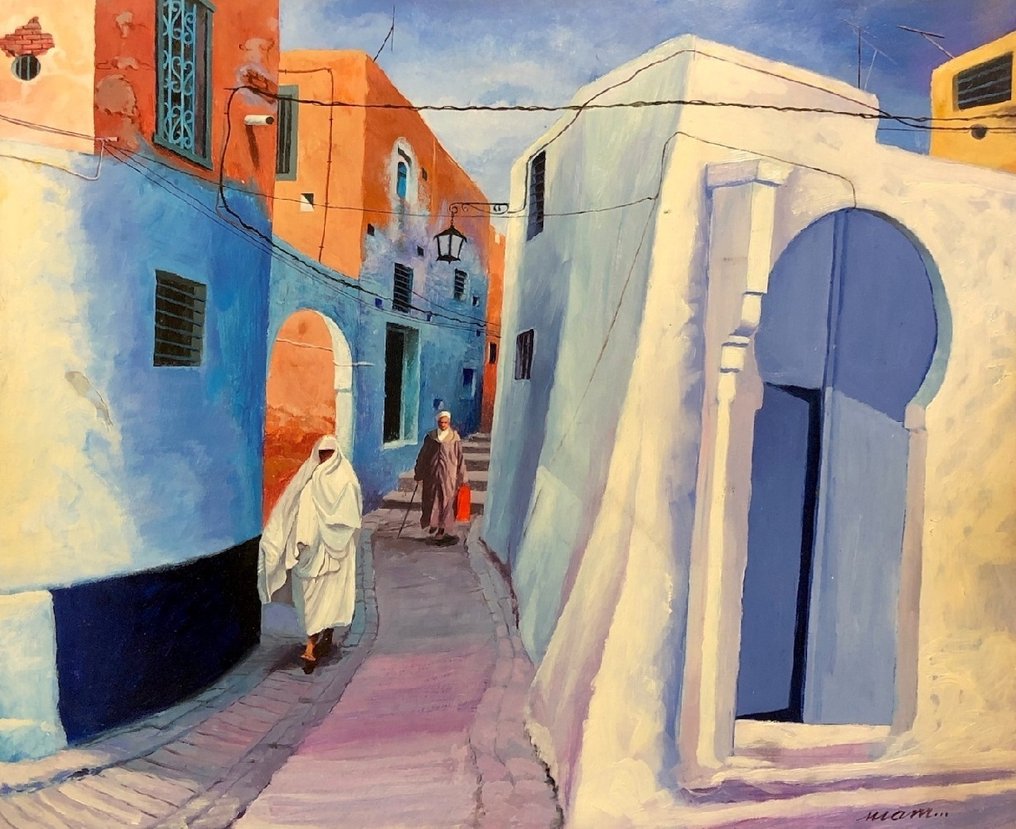 École Européene (XX) - Les Secrets de la Médine #1.0