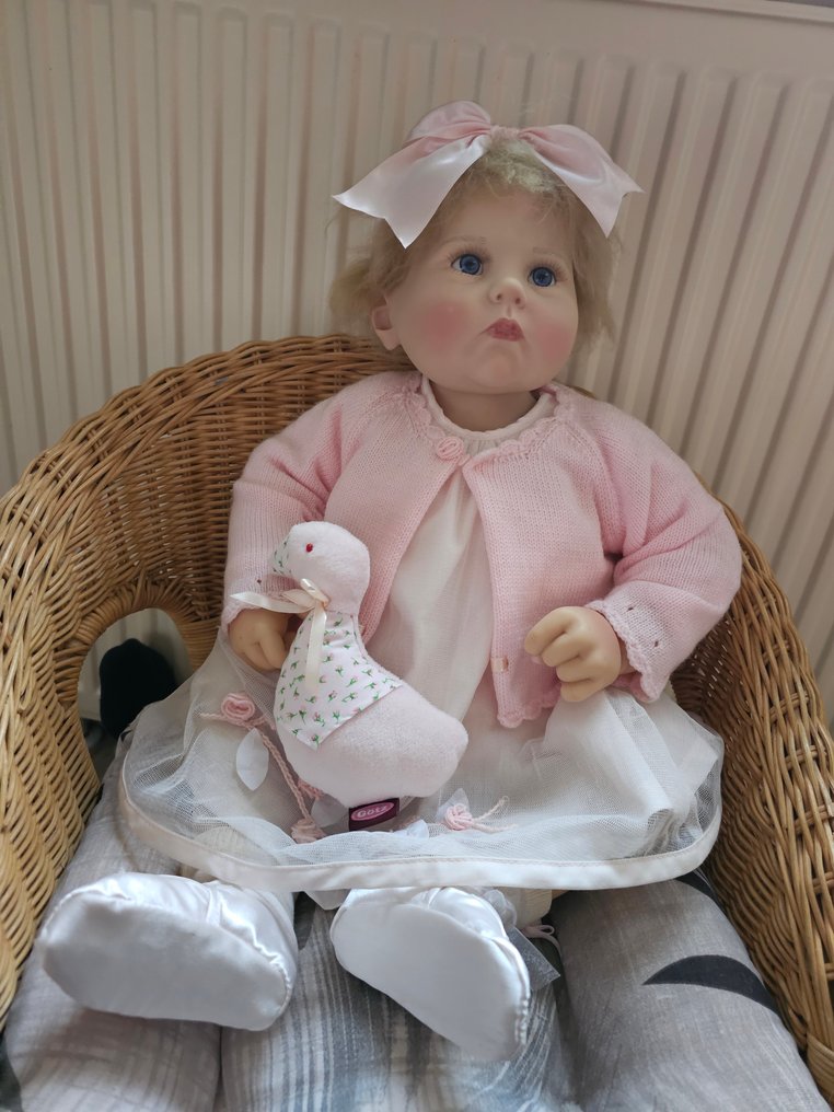 Hildegard Günzel  - 洋娃娃 Mausi - 2000-2010 - 德國 #1.0