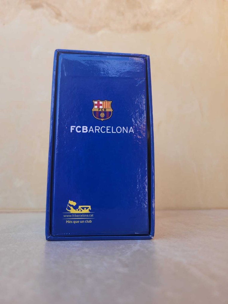 Virallinen FC Barcelonan kello #3.2