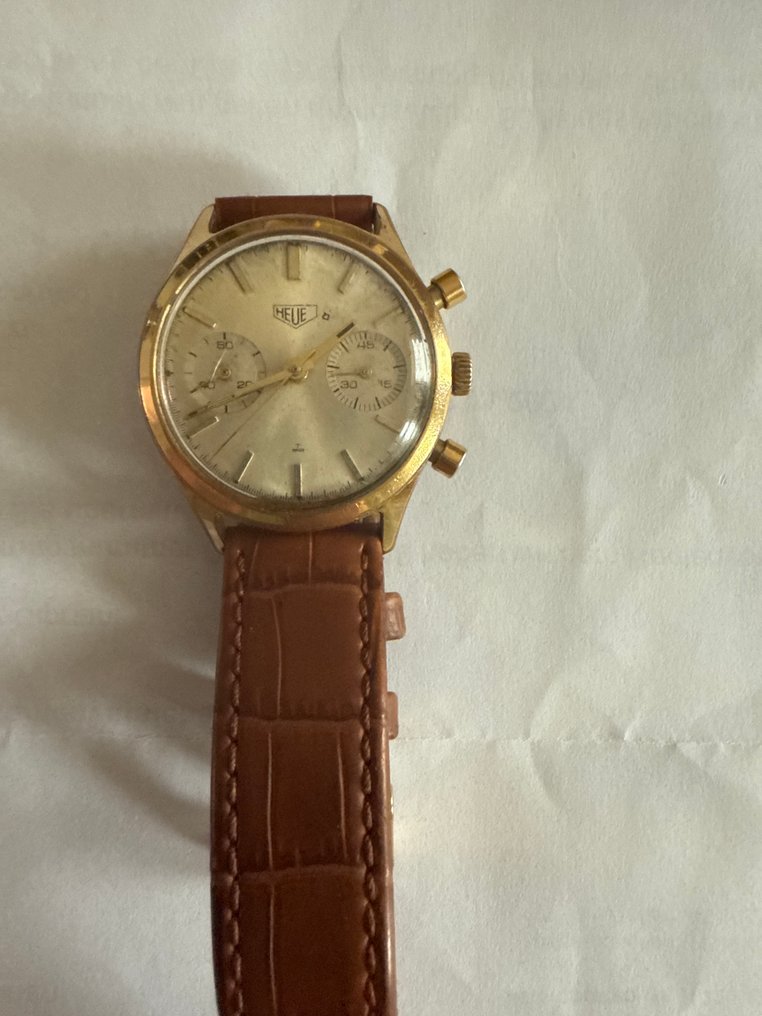 Heuer - 男士 - 1960 #1.0
