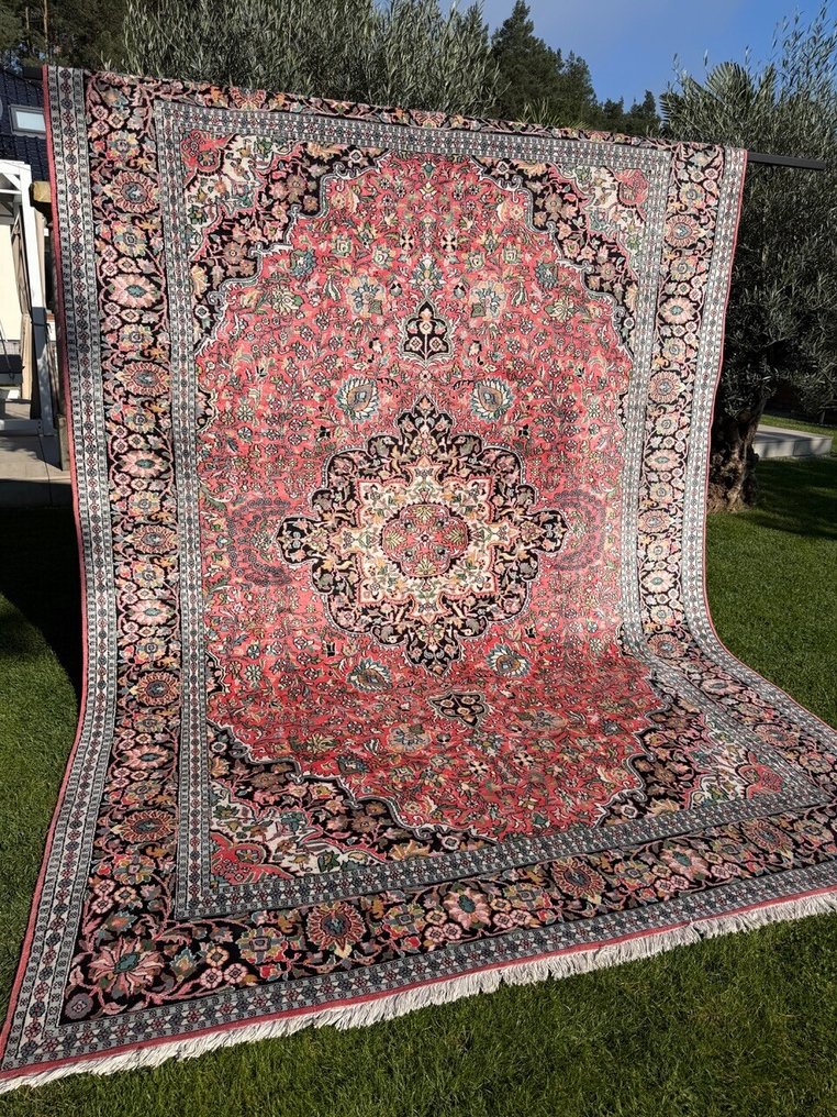 XXXL Ghoum zijde op zijde! - Tapijt - 385 cm - 295 cm #1.0