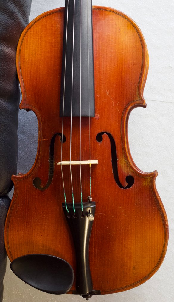 Labelled Lorenzo Ventapane -  - Viool - Onbekend #1.0