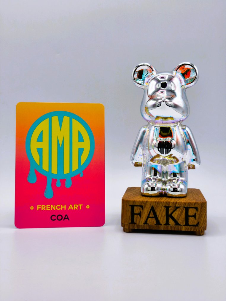 AMA • Pope (1985) - Aurora Authentic Fake #2.1