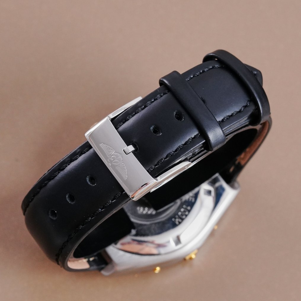 Breitling - Crosswind Chronograph - Zonder minimumprijs - A13055 - Heren - 2000-2010 #3.2