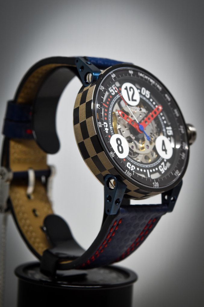 BRM Chronograph - V6-44-SQ-DAM-YACHY-AR - V6-44-SQ-DAM-YACHY-AR - Herre - 2020+  #2.1