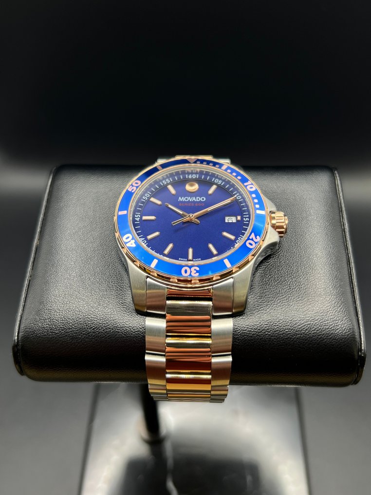 Movado - Series 800 - 没有保留价 - 2600149 - 男士 - 2020年及之后 #1.0