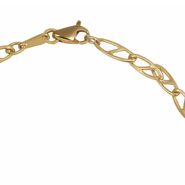 Bracelet - 18 carats Or jaune #3.2