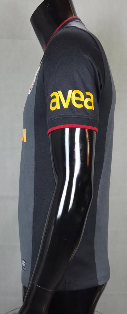 Galatasaray - Turkin liiga - 2013 - Jalkapallon pelipaita #2.1