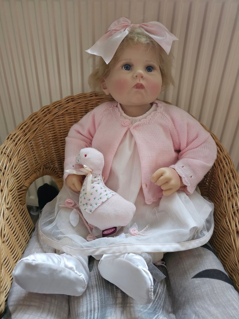 Hildegard Günzel  - 洋娃娃 Mausi - 2000-2010 - 德國 #1.0