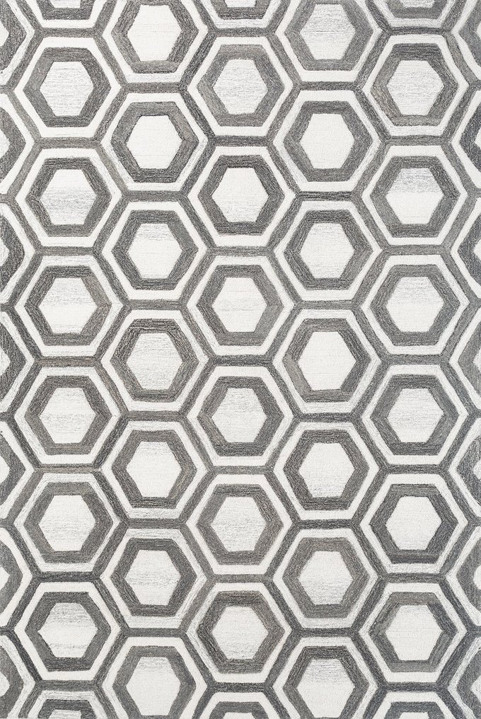 Jaipur Rugs - Hand Tufted - Rug - 180 cm - 270 cm - Contour With Free Shipping #1.0