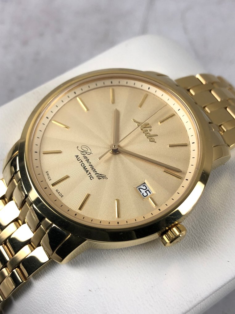 Mido - Baroncelli Automatic - M3895.3.12.1 - Άνδρες - 2010-2020  #2.1