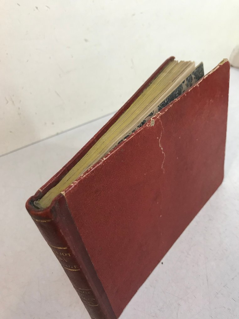 Frédéric Louis Norden / Tardieu l'aîné - Bibliothèque portative des voyages [atlas de 23 planches, Egypte et Nubie] - 1817 #3.2