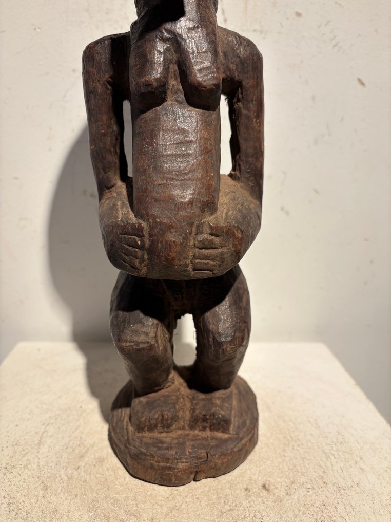 小雕像 - Songye - 剛果 #4.3