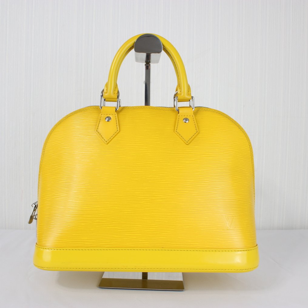 Louis Vuitton - Epi Alma PM - Handbag #1.0
