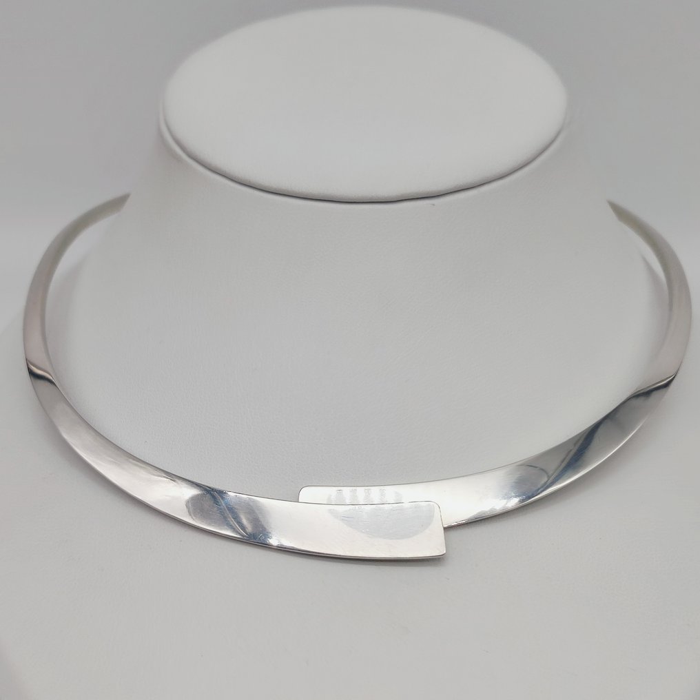 Senza prezzo di riserva - Collier Argento - Nol Coopmans #1.0