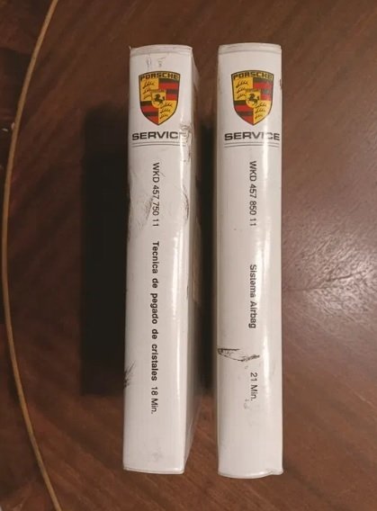 Video - Porsche - 1990 #3.2