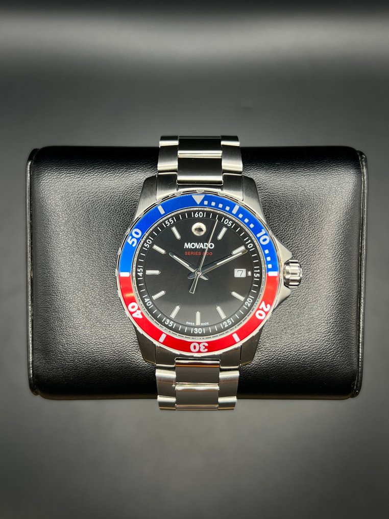 Movado - Series 800 - No reserve price - 2600152 - Men - 2020+ #1.0