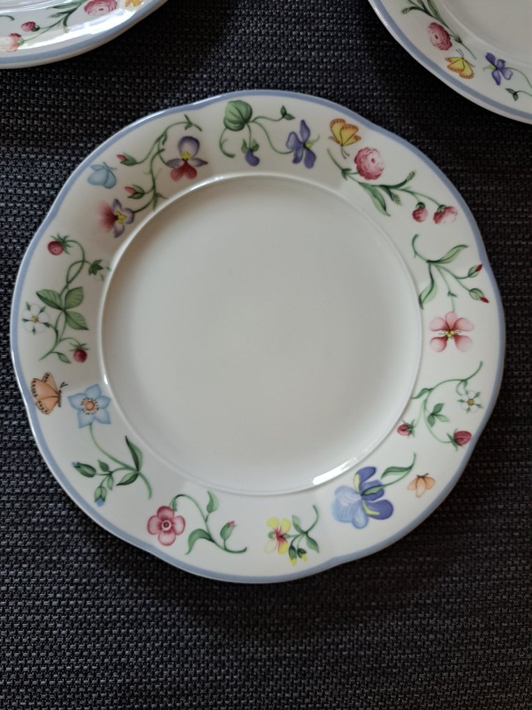 德国唯宝 - 咖啡及茶水用具 (20) - Mariposa - 骨瓷 - 花边边 - 骨瓷 #1.0