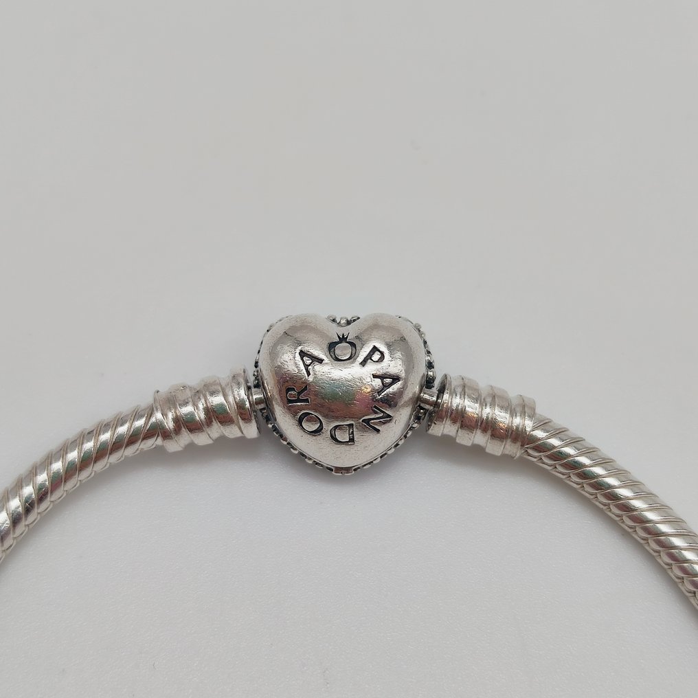 Senza prezzo di riserva - Pandora - Bracciale con charm Argento #3.2