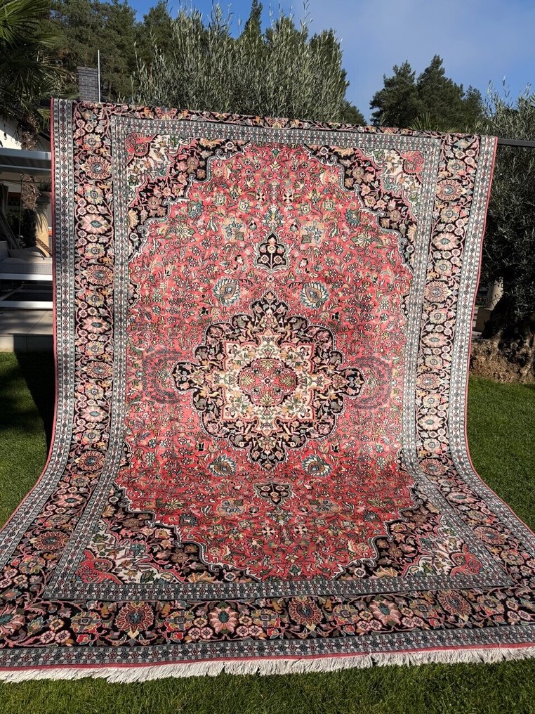 XXXL Ghoum zijde op zijde! - Tapijt - 385 cm - 295 cm #2.1