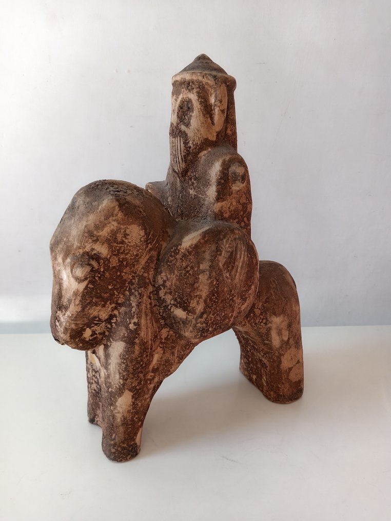 Bitossi - Aldo Londi - Scavo - Centrepiece  - Earthenware #1.0