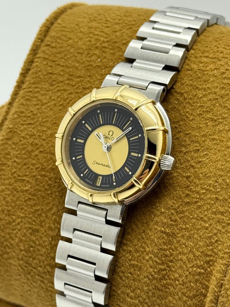 Omega - Seamaster Dynamic Spider - Ohne mindestpreis - 596.0066 Cal. 1426 - Damen - 1990-1999 #2.1
