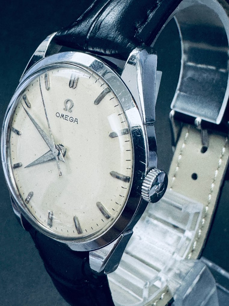 Omega - Seamaster - 2910-5SC - 男士 - 1958 #3.2