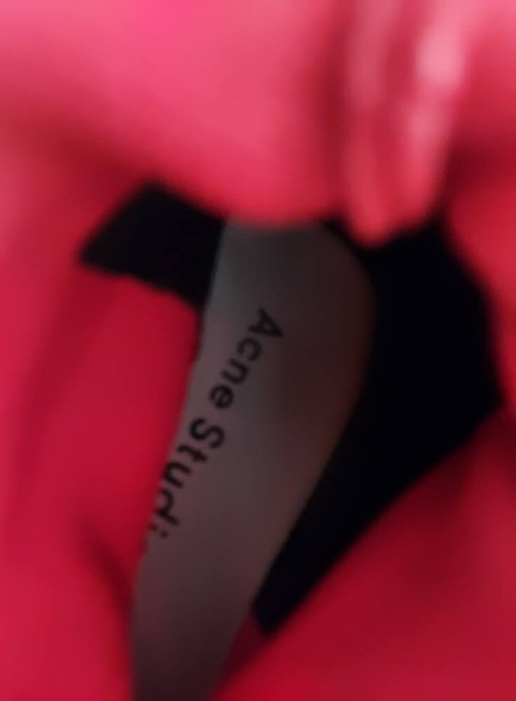 Acne Studios - 高幫運動鞋 - 尺寸: EU 37 #4.3