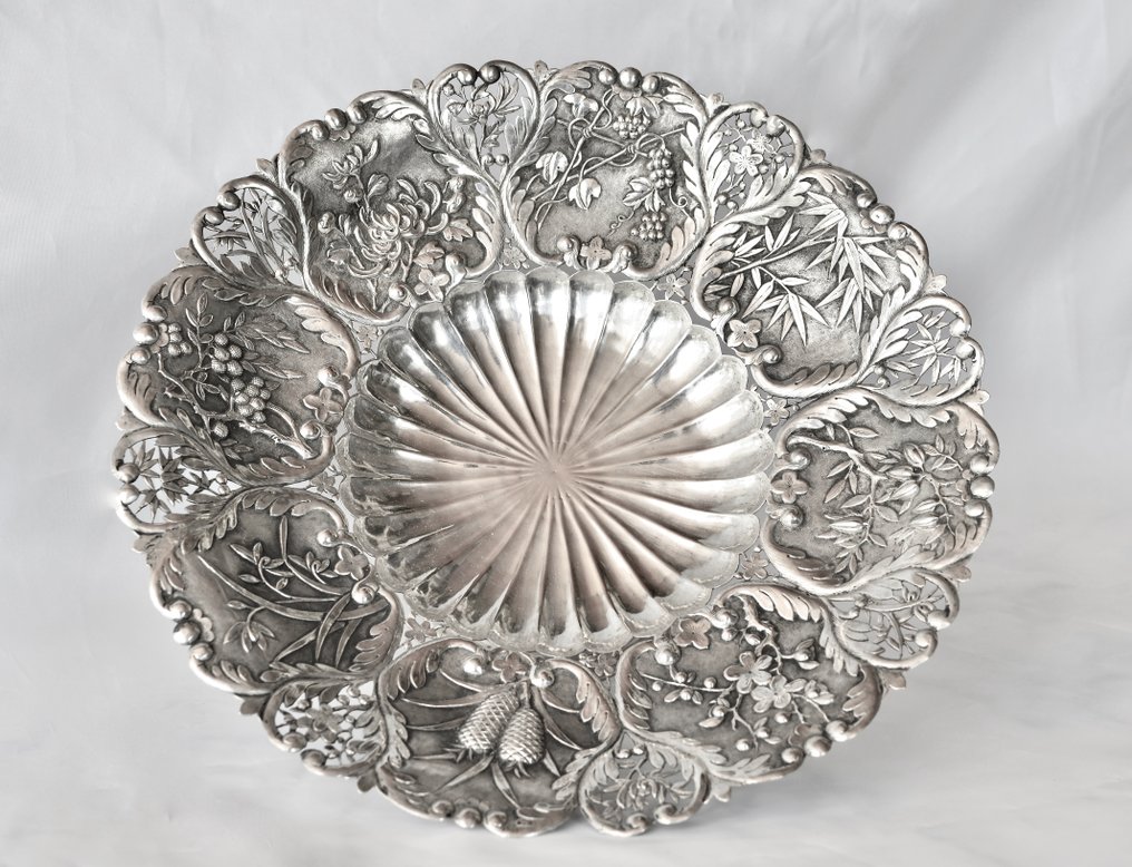 Tazza - .950 argint - Silver Tazza #1.0