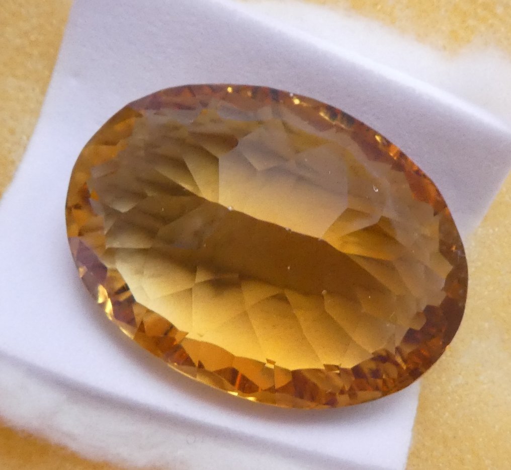 Cytryn - 38.78 ct - Instituto Gemólogico Español (IGE) #4.3