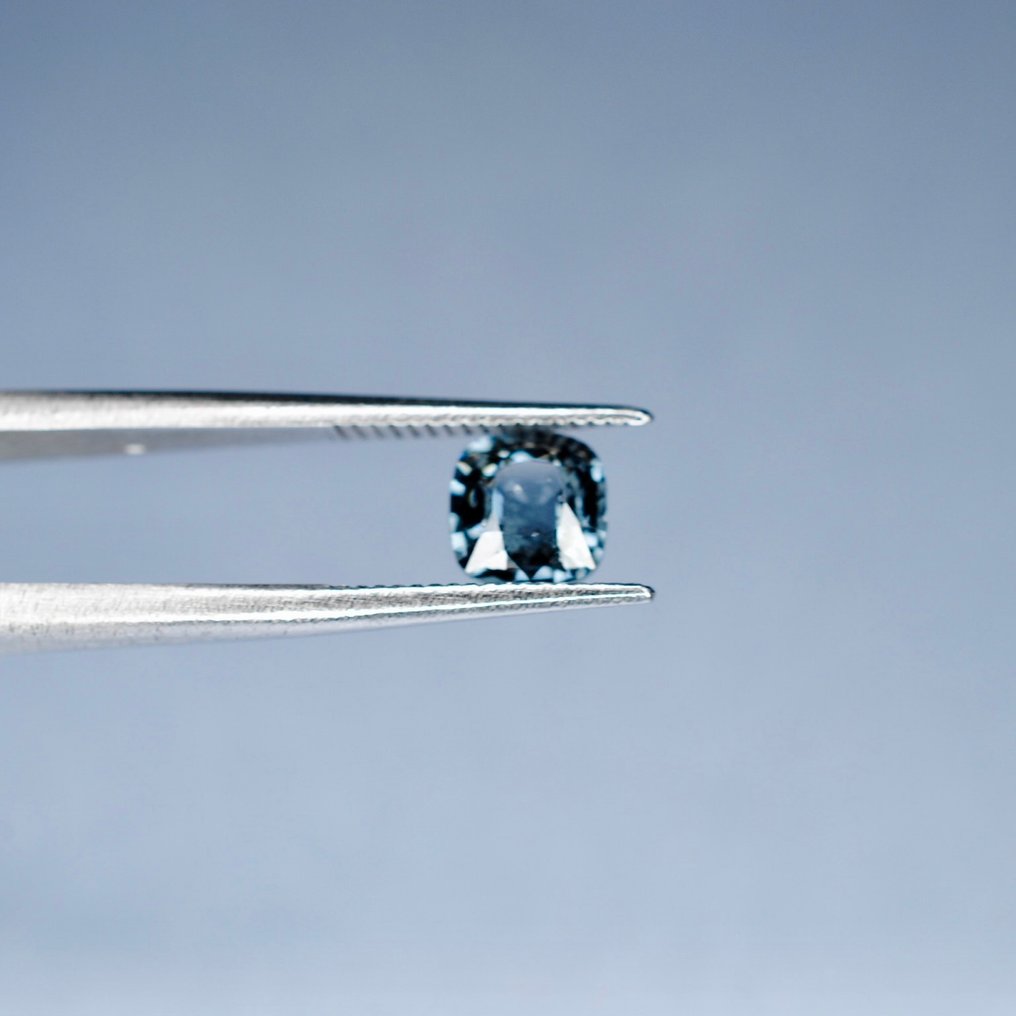 没有保留价 蓝色, 绿色 尖晶石  - 0,97 ct - 国际宝石研究院（IGI） #2.1