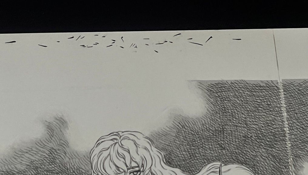 Kentaro Miura - 1 Giclée - Berserk #4.3