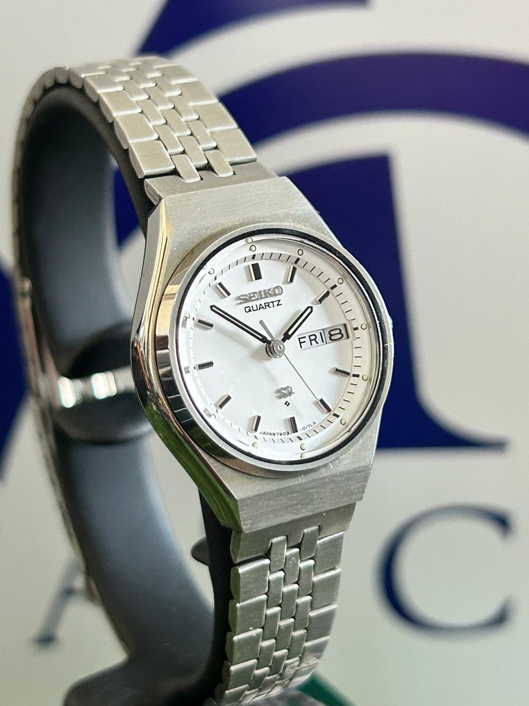 Seiko - SQ - Nincs minimálár - Női - 1990-1999  #1.0