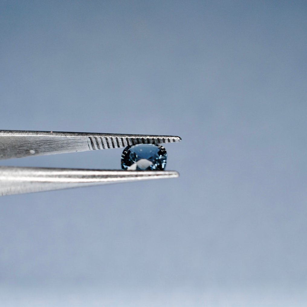 没有保留价 蓝色, 绿色 尖晶石  - 0,97 ct - 国际宝石研究院（IGI） #4.3