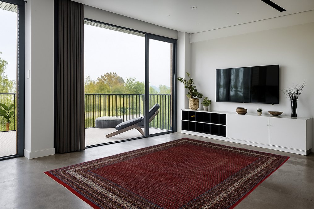 Mir - 已清洗 - 小地毯 - 402 cm - 305 cm #1.0