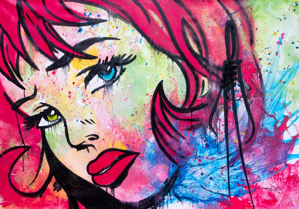 RAM - Vs Roy - Eternal Pop Queen - XXL size #2.1