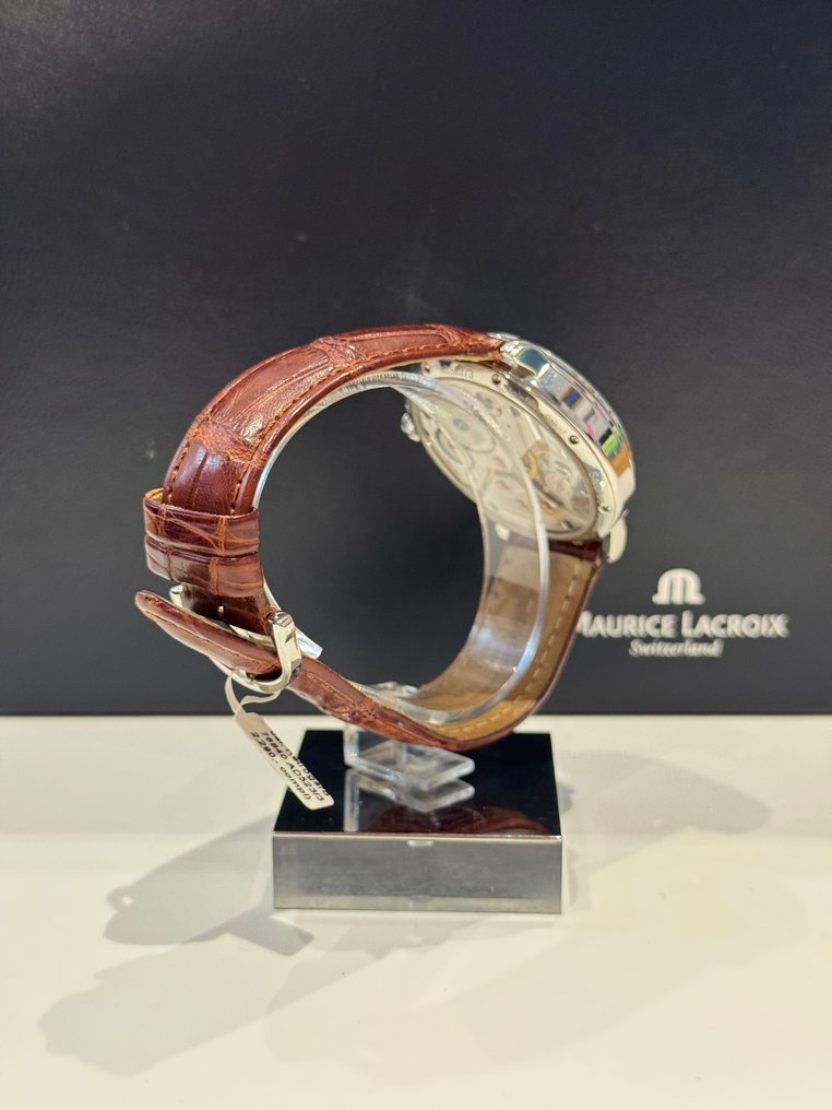 Maurice Lacroix - Masterpiece Calendrier Retrograde - Άνδρες - 2000-2010  #4.3