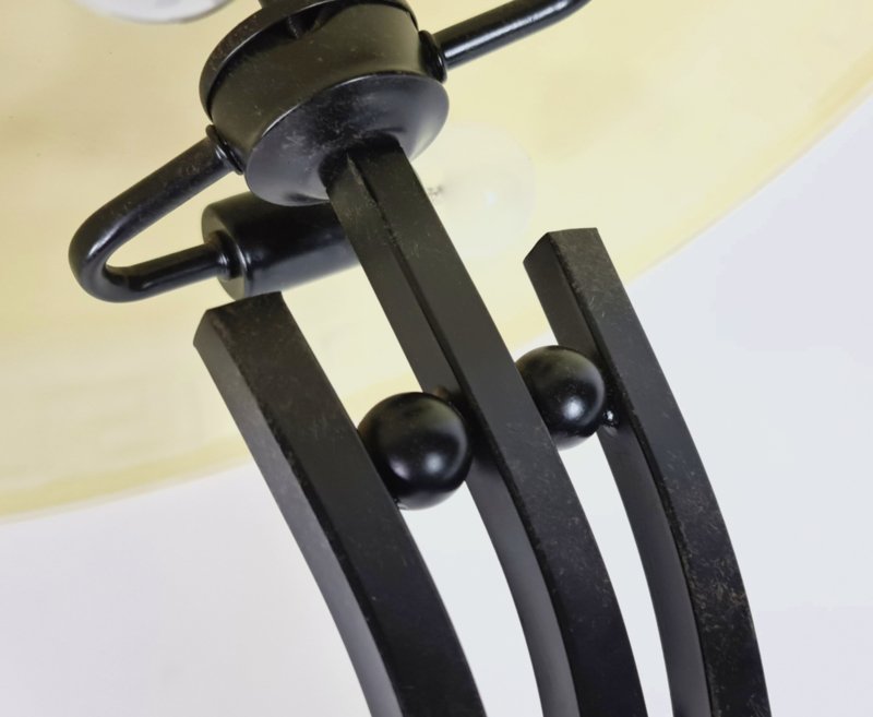 Boxford - Jan des Bouvrie - Table lamp - Metal, Glass - Mushroom lamp #3.2