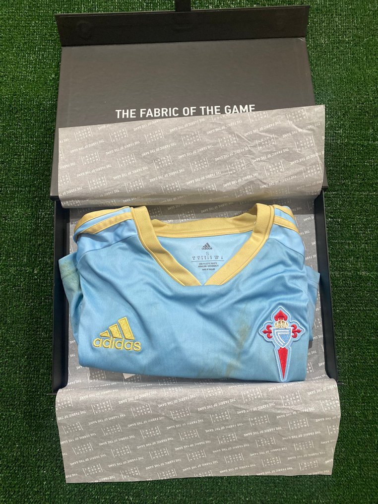 Celta Vigo - 西班牙足球联盟 - Carles Perez - 2022 - 足球衫 #2.1