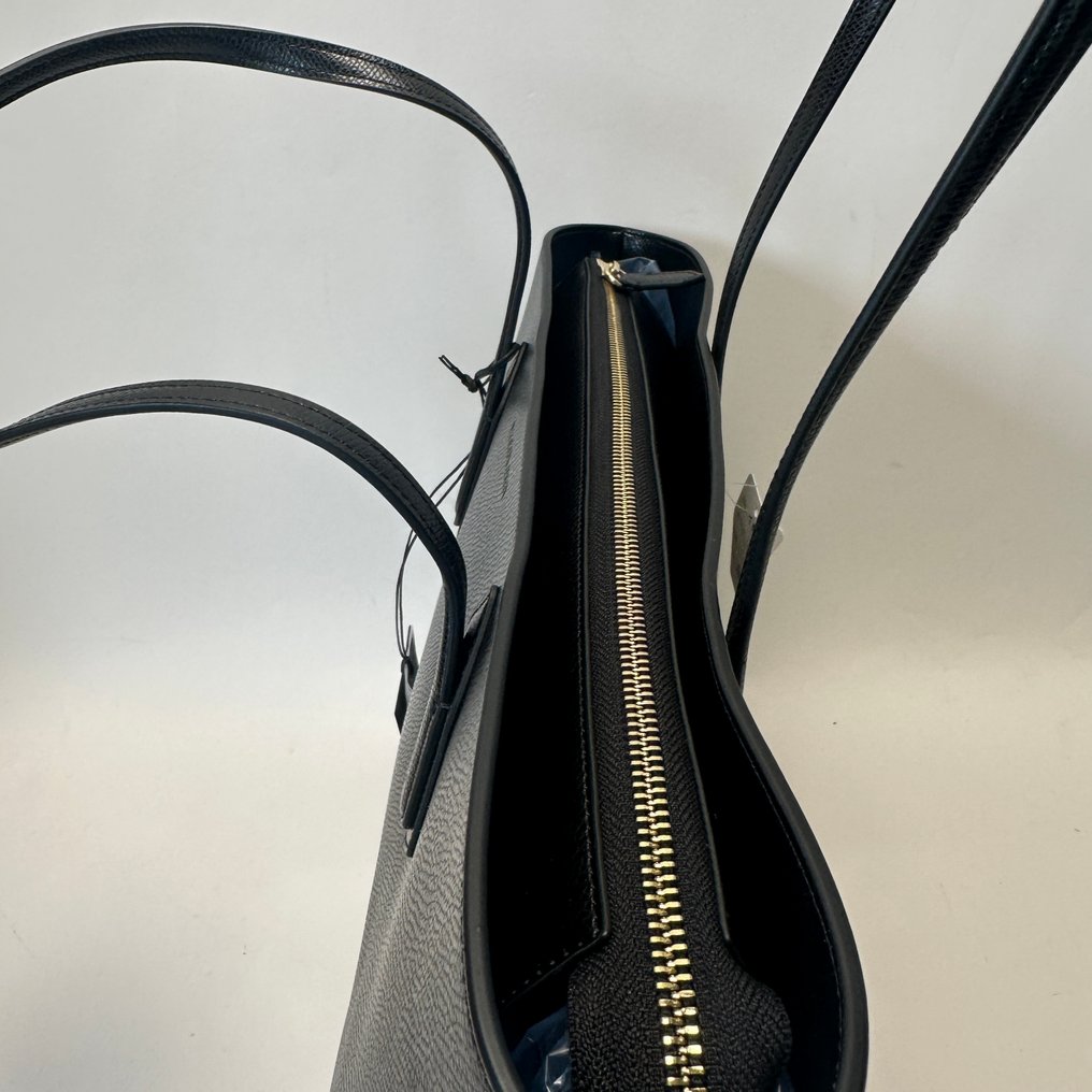 Emporio Armani - Shopping L MiniDollaro - 挂肩式皮包 #3.2