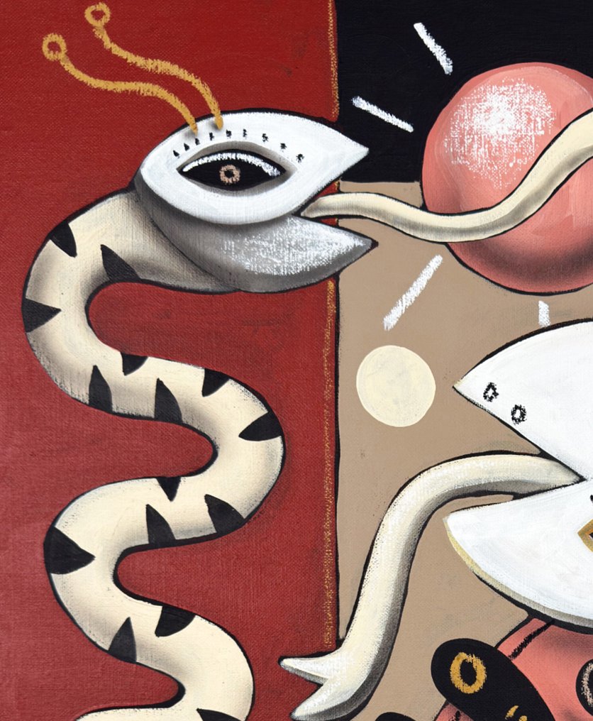 SKEPA - Langue de vipère #1.0