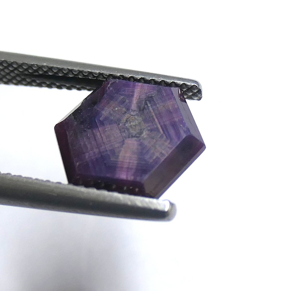 ΥΠΕΡΣΠΑΝΙΟ ρουμπίνι τύπου «Trapiche»! Καμπουσόν- 1.01 g #3.2