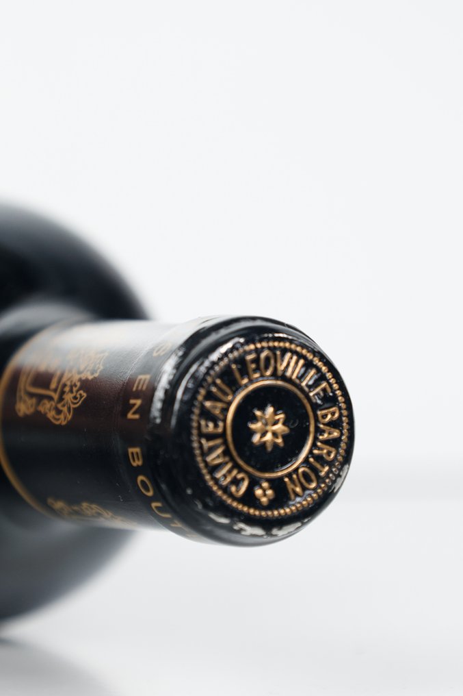 2006 Château Léoville Barton - Saint-Julien 2ème Grand Cru Classé - 1 Pullo (0.75L) #4.3