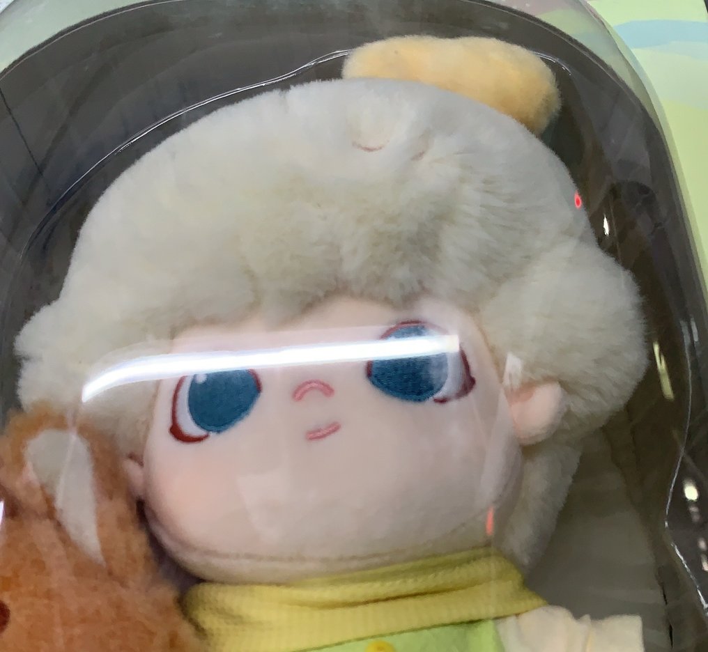 Pop Mart - Giocattolo POP MART DIMOO By Your Side Series-Cotton Doll - 2020+ - Cina #3.2