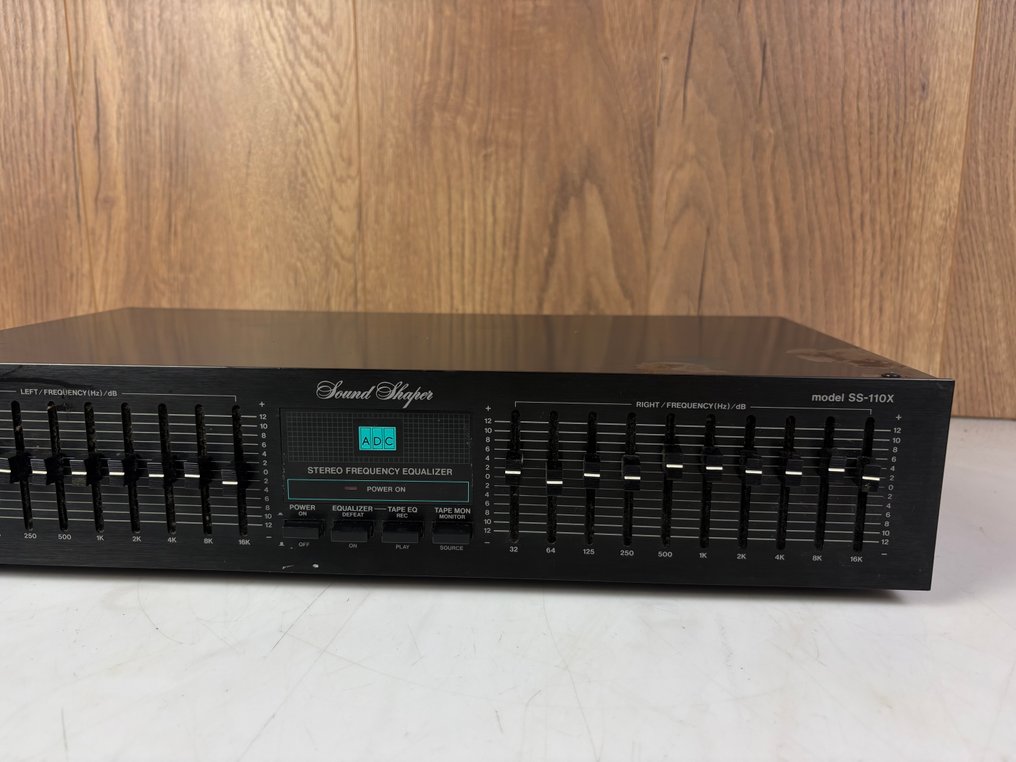 ADC - SS-110X Equalizer #2.1