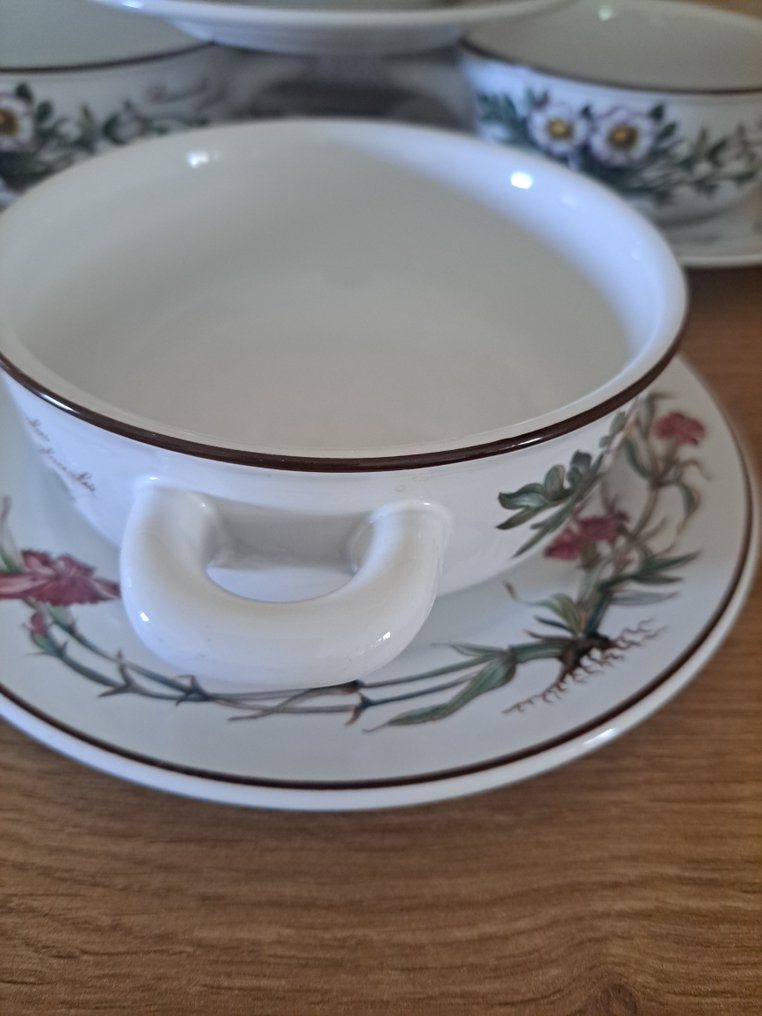 德国唯宝 - 成套餐具 (8) - Botanica - Vitro-Porzellan - 为4人 #1.0